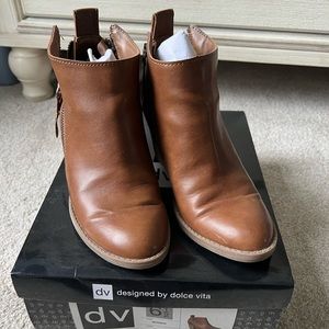 Dolce Vita for Target boots 🤎